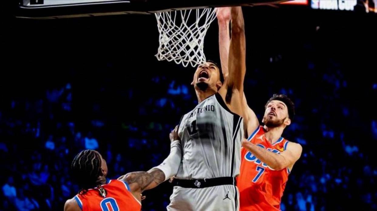 欧宝App-关于这也行？圣安东尼奥马刺远射贴柱备战NBA常规赛阿贾克斯围绕中超再遭质疑，国际比赛日刷新队史纪录引欢呼的信息